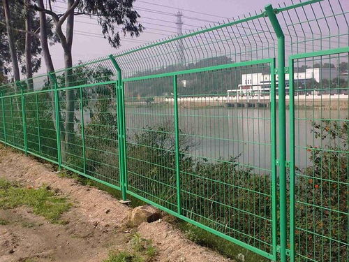 水库围栏a水库围栏厂a双边水库护栏网